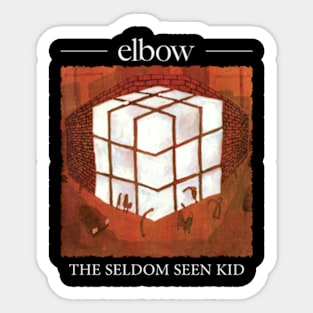 ELBOW BAND Sticker